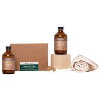 FtN Pelvic Pack + Castor Oil Bundle (with Oil)